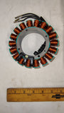 Genuine Harley-Davidson 3-Phase 38 Amp Stator Assembly 30017-01B OEM NOS