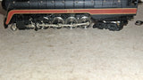 Bachmann N Scale N&W Class J 4-8-4 Steam Locomotive & Tender #610 (Vintage)