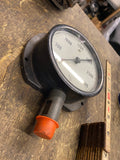 Ashcroft 0-3000 PSI Industrial Pressure Gauge Large Dial Flange Mount 4 1/2"