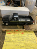 1988 Chevrolet Silverado C1500 Pickup Black Promo Model Truck Toy New in Box