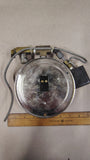 Vintage US Gauge Hydraulic Torque Wrench Pressure Gauge 0-300 Ft Lbs Steampunk