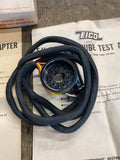 EICO CRA TV Picture Tube Test Adapter for Tube Tester - Great Condition NOS Box