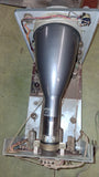 Vtg Heathkit O-12 5" Vacuum Tube Oscilloscope CRT Lab Equipment Powers On