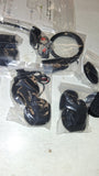 Harley-Davidson Audio 50C Bluetooth Headset Mesh Intercom 4K Camera NOS 76001180