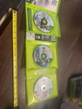 THREE Xbox 360 games Madden NFL 12 15 25