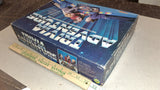 Vtg Pressman Trivia Adventure Board Game 1983 Space Theme Complete Set Family