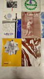7 Vintage Luther Life Magazines 1959-1960 Lutheran Youth League Ephemera Lot
