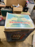 Vintage 1972 Waco Electro Automatic Toy Slot Machine Japan Great Condition Box