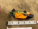Vintage 1/64 Hot Wheels Redline Department of Sanitation Garbage Truck Toy
