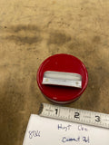 Hoyt Starter Current Indicator Gauge Model 652 Heavy Duty USA Amps 1000-1000