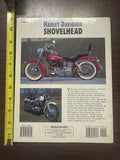 Harley-Davidson Shovelhead MOTORCYCLE COLOR HISTORY