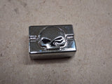 NOS Genuine Harley-Davidson Willie G Skull 1/2 oz Adhesive Wheel Weights Set (5)