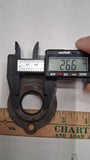 NOS Vintage Harley-Davidson 125/165/Hummer Main Gear Oil Seal Retainer Plate