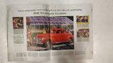 Vintage Auto Brochure & Magazine Lot 1934-'51 Willys Studebaker Plymouth Cushman