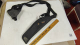 Tactical Nylon Gear Lot Uncle Mikes Shoulder Holster Scabbard Ammo Bandolier