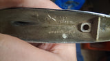 Vintage Pacific Auto Co Chrome Teardrop Side Mirror GM Chevy Impala Buick M1927