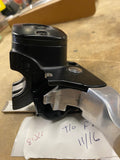 OEM Harley Black Front Brake Master Cylinder Dual Disc Touring Dyna 96-06 11/16