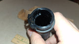 Harley-Davidson Sportster Black Throttle Grip & Sleeve RH 2004-2022 OEM Part