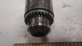 Vtg Supreme 1A 1/4 Drill Chuck 3/8-24 w Lathe Arbor Spindle Adapter USA No Key
