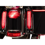 LED Rear Black Filler Panel Light - 40047 2014-2025 Harley Touring Ultra Classic