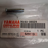 Old Stock Genuine Yamaha OEM Footrest Clevis Pin (Part # 90243-08029)