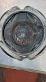 Vintage Adlake 4-Way Railroad Switch Lantern Red Blue Lenses Cast 1264 M 20.5"