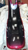 NOS OEM Rear Fender Factory Paint Dyna Wide Glide Victory Red 1995 FXDWG 59918-9