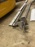 Vtg 50's Curb Feeler orig Auto Hot Rod Muscle car acc Belair Tri five Old Skool!