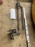 Vtg 50's Curb Feeler orig Auto Hot Rod Muscle car acc Belair Tri five Old Skool!