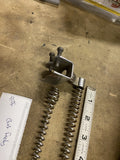 Vtg 50's Curb Feeler orig Auto Hot Rod Muscle car acc Belair Tri five Old Skool!
