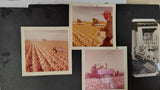 Antique 1920s Bethany Peniel College Oklahoma Scrapbook Photos Letters