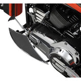 Heel Spacer Eliminator Harley Bagger FLH gLIDE Paul Yaffee PYO Shift Lever