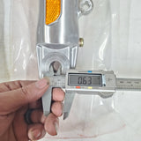 OEM front Fork sliders Lower Legs Heritage Softail FAtboy 2000^ Stock FLST 41MM