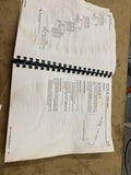 OEM 2001 Harley Electrical Diagnostic Manual Touring Dyna Softail FLH FXST FXD