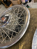 1980-1983 Oldsmobile Delta 88 Cutlass Hubcap Wheel Cover Vintage
