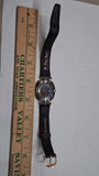 Vintage Pierre Cardin Chromachron Swiss Quartz Watch ET2/MS0 As Is Untested