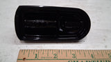 Harley-Davidson Genuine Gloss Black Passenger Footpeg Support Mount 50500876