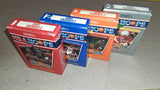 1990 NBA Hoops Collect-A-Books Series 1 Complete 4 Box Set 1 2 3 4 Jordan Open