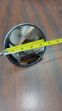 1973-1977 Honda Motorcycle OEM Left Chrome Stem Round Mirror 88120-333-610