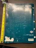 2009 Harley FLHTCUSE4 Model Parts Catalog
