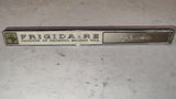 Vintage Appliance Emblem Lot Kelvinator Frigidaire Cycle-Matic Vulcan Stove RARE