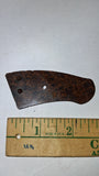 OEM Factory Left-Side Synthetic Grip Panel for Liberty Arms Model 21 .22 Caliber