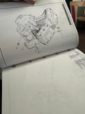 2012 Harley FLHXSE³ CVO Street Glide Parts Catalog