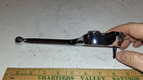 Chrome Front Brake Lever for Suzuki GSXR 600 750 1000 Adjustable Handle