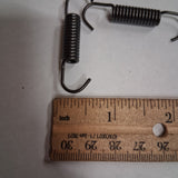 OS Yamaha Brake Return Springs 90506-15260 TW200 TTR125 XT225 90507-20002-00