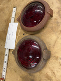 Ford Model T Headlights Taillight Lens Vintage Ford Car Parts kerosene Head lamp