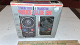Vintage Powertronic Nasta SS4 Walkie Talkie Set 4 Transistor Boxed Tested READ
