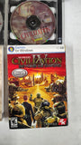 Sid Meiers Civilization PC Game Lot Civ II III IV Beyond the Sword CivCity Rome