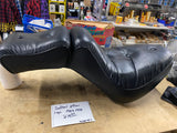 Harley Logo Pillow Seat Harley Softail FXST 1984-1999 OEM Factory 91768-85-1