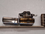 Vintage 1997 Zippo Cambridge Diner Lighter - Unfired Near-Mint